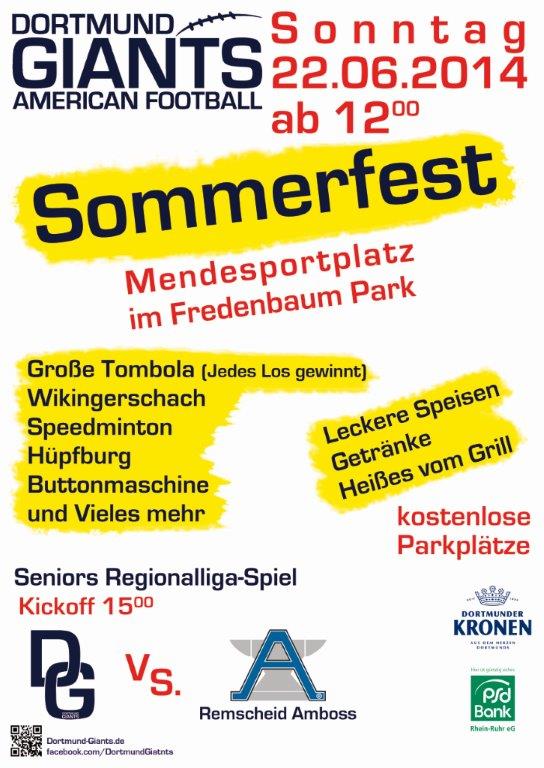 Sommerfest